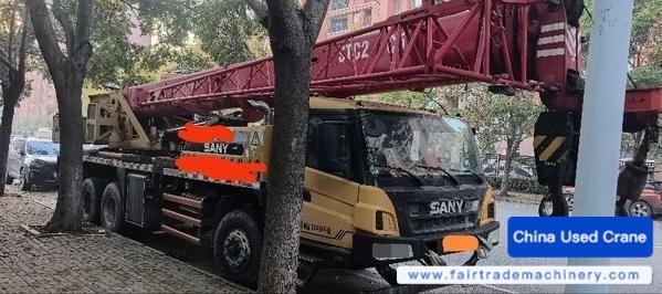 Buy Sany 20T Used Crane / 1